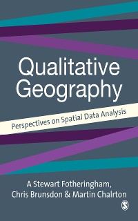 Cover Quantitative Geography
