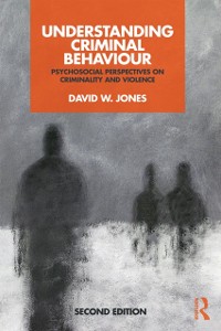 Cover Understanding Criminal Behaviour