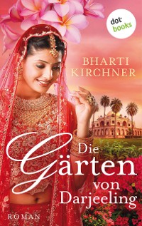 Cover Die Gärten von Darjeeling