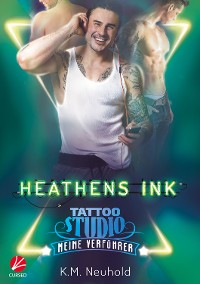 Cover Heathens Ink: Meine Verführer