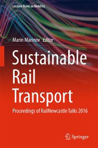Cover Sustainable Rail Transport
