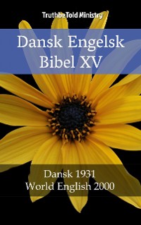 Cover Dansk Engelsk Bibel XV