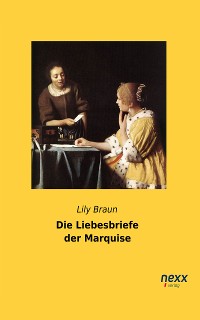 Cover Die Liebesbriefe der Marquise