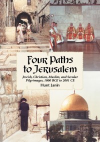 Cover Four Paths to Jerusalem