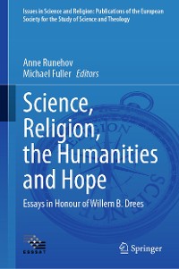Cover Science, Religion, the Humanities and Hope