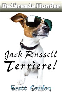 Cover Bedårende Hunder: Jack Russell Terriere