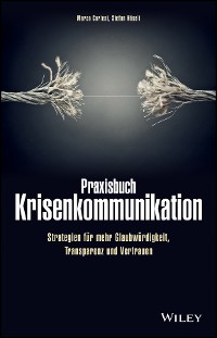 Cover Praxisbuch Krisenkommunikation