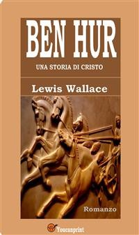 Cover Ben Hur (Edizione integrale in 8 volumi)
