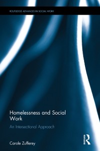 Cover Homelessness and Social Work