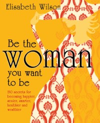 Cover Be the woman you want to be