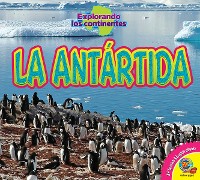 Cover La Antártida