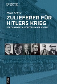 Cover Zulieferer für Hitlers Krieg