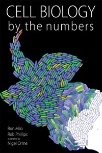 Cover Cell Biology by the Numbers