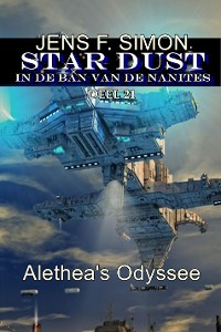 Cover Alethea's Odyssee (STAR-DUST 21)