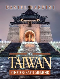 Cover My Taiwan Photograph Memoir