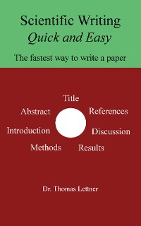 Cover Scientific Writing Quick and Easy