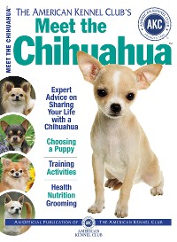 Cover Meet the Chihuahua