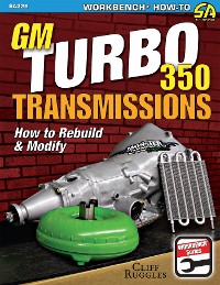 Cover GM Turbo 350 Transmissions