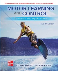 Cover Motor Learning and Control ISE