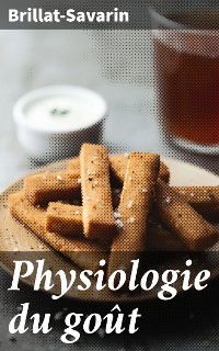 Cover Physiologie du goût