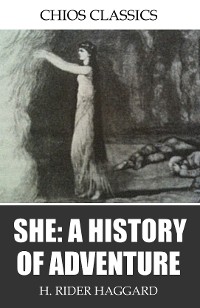 Cover She: A History of Adventure