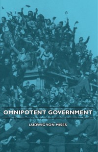 Cover Omnipotent Government