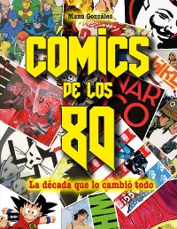 Cover Cómics de los 80