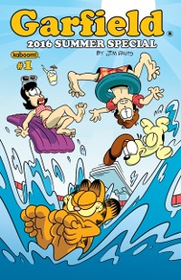 Cover Garfield 2016 Summer Special