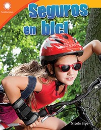 Cover Seguros en bici (Safe Cycling) Read-Along ebook