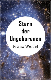 Cover Stern der Ungeborenen