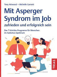 Cover Mit Asperger-Syndrom im Job zufrieden und erfolgreich sein