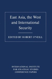 Cover East Asia, the West and International Security