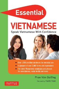 Cover Essential Vietnamese