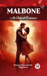 Cover Malbone An Oldport Romance