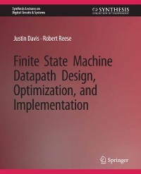 Cover Finite State Machine Datapath Design, Optimization, and Implementation