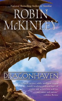 Cover Dragonhaven