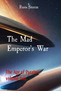 Cover The Mad Emperor's War