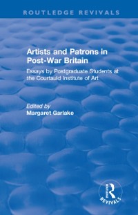 Cover Artists and Patrons in Post-war Britain