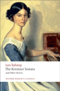 Cover Kreutzer Sonata and Other Stories