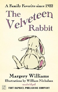Cover The Velveteen Rabbit (Or How Toys Become Real) - Unabridged