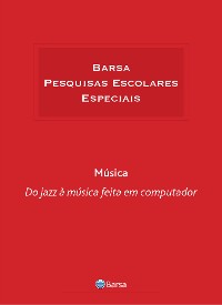 Cover Temática - Música - Jazz Música Computador