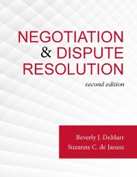 Cover Negotiation & Dispute Resolution