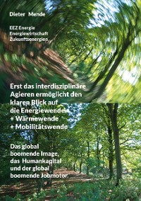 Cover Erst das interdisziplinäre Agieren ermöglicht den klaren Blick auf die Energiewende + Wärmewende + Mobilitätswende