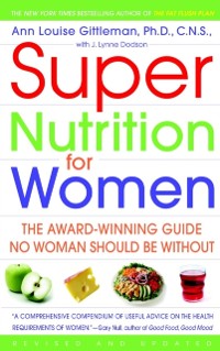 Cover Super Nutrition for Women