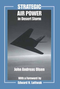 Cover Strategic Air Power in Desert Storm
