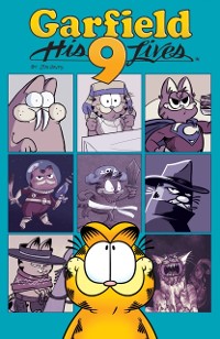 Cover Garfield Vol. 9