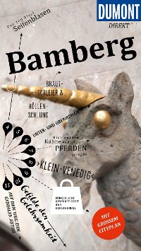 Cover DuMont direkt Reiseführer E-Book Bamberg