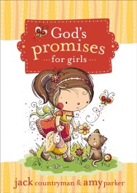 Cover God's Promises for Girls