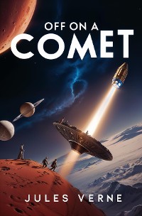 Cover Off on a Comet