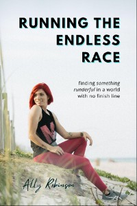 Cover Running The Endless Race